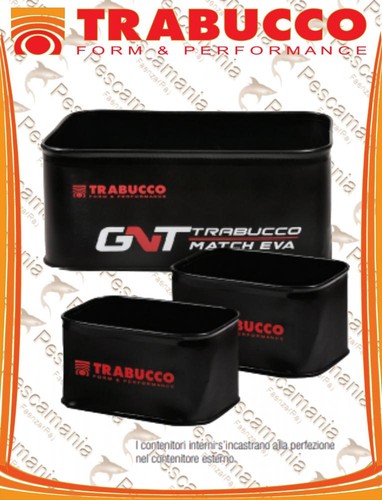 Trabucco groundbait bowl - bowl, set