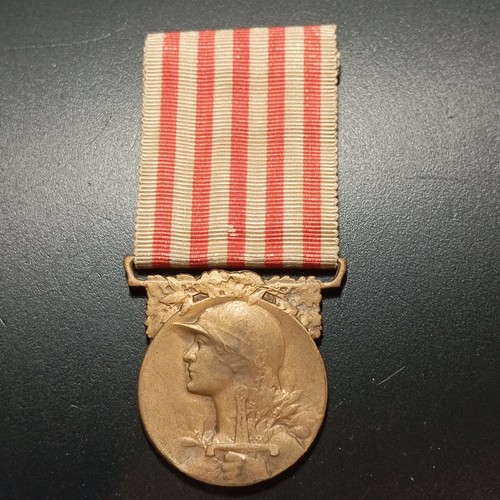 D21 médaille - d21/02/26, (ref35056)