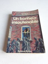 Livre de poche : Un Bonheur