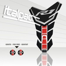 Protection Protège Réservoir Tank Pad Yamaha R1  "Nevada", Protecteur Couverture