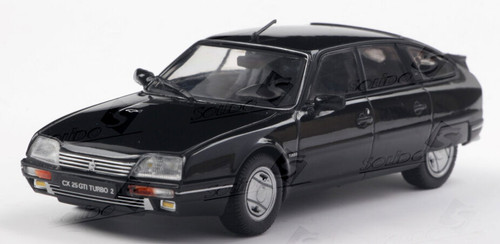 Citroen gti turbo 1989 - cx,