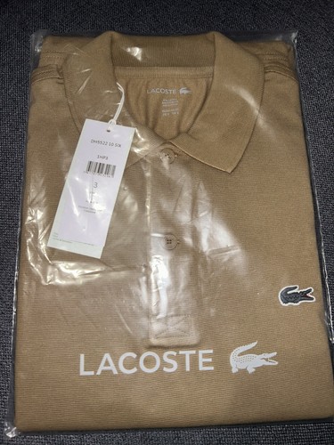 Polo lacoste homme - polo,