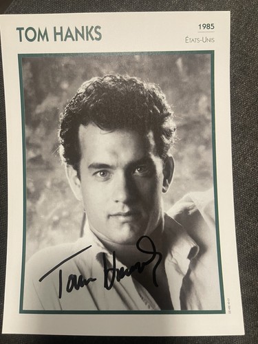 Carte postale cinéma tom - carte,