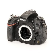 Appareil photo Nikon D610