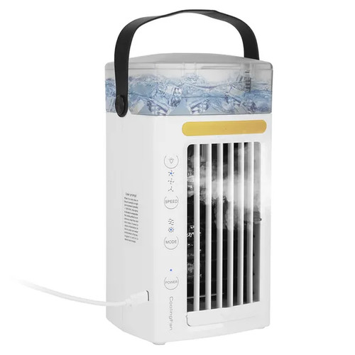 Mini climatiseur portable usb - portable,