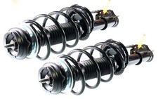 2x Jambe de Suspension Amortisseur Avant pour Fiat Punto II 188 99-03 1.9DS