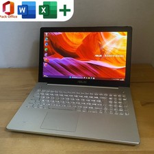 PC portable Asus | Core i7 + 12Go RAM + SSD 512Go + Nvidia Geforce | Windows 11