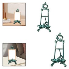 Chevalet d'art pour cadre