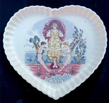 RARE MOULE A GÂTEAU EN SARREGUEMINES FROMENT RICHARD