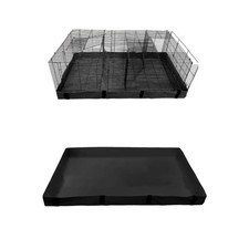 Revêtement de cage pour