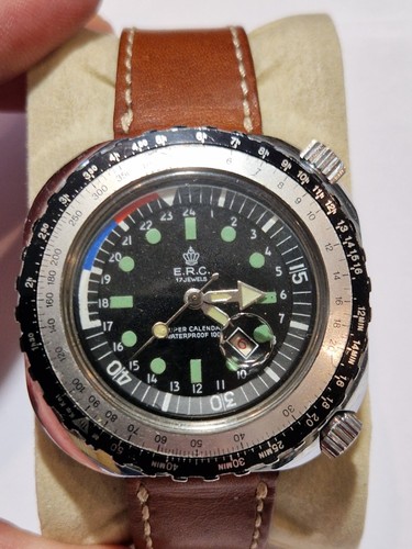 Très belle montre erc - belle,