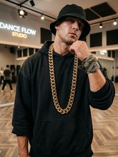 Sexy Hommes Mode Bijoux Long