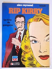 RIP KIRBY 8 EO LA FILLE DU
