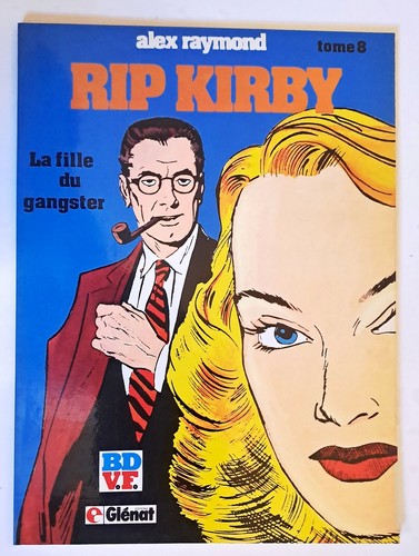 Rip kirby fille du - eo,