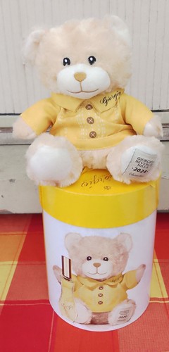 Peluche collection giorgio - peluche, de