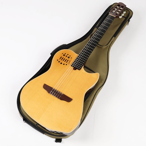 Godin multiac nylon natural - godin,