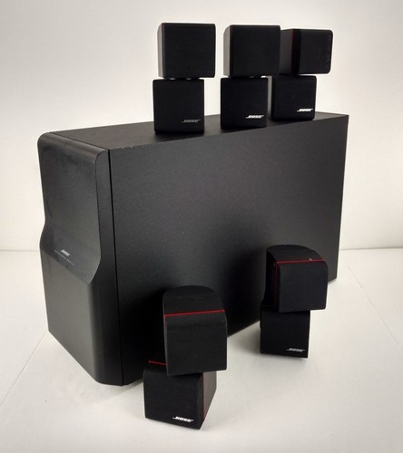 Bose acoustimass home - 10,