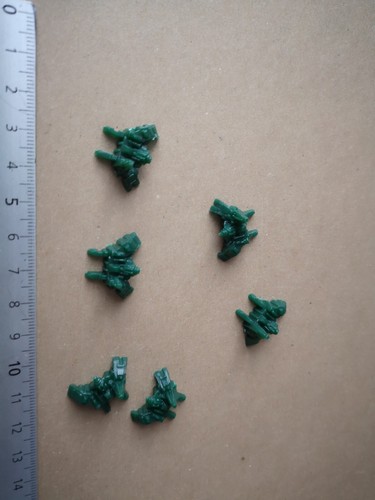 Planetary defenses miniatures - defenses,