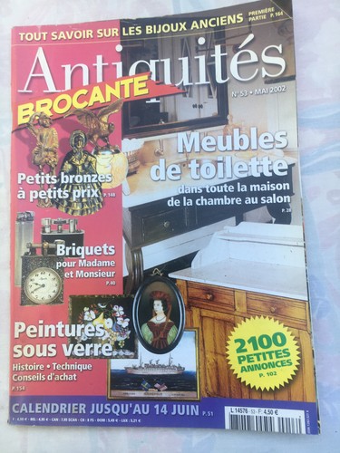 Antiquite brocante deco - brocante,