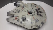 STAR WARS MILLENIUM FALCON ELECTRONIC COMPLETE+BOX AUTHENTIC ORIGINAL TONKA 1995