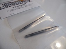 Team Durango TD330259 Titanium Nitride Front Shock Shaft (x2) DEX408 / DNX408