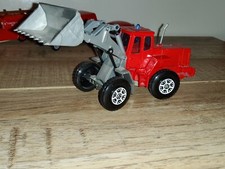 Volvo bm chargeur tp pompier