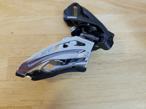Shimano front derailleur - xt,