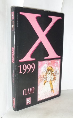 1999 clamp vol - 8,