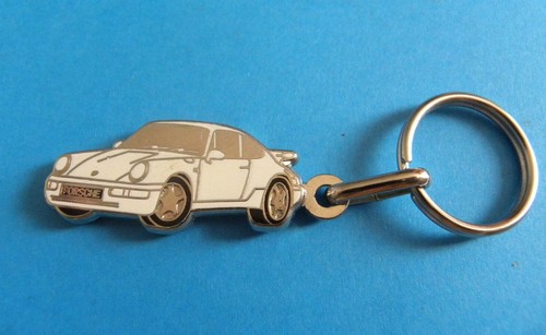 Porte clé automobile porsche - porte,