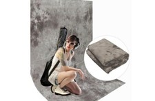 Fond Tissu Studio Photo Vidéo DynaSun W103 Gris