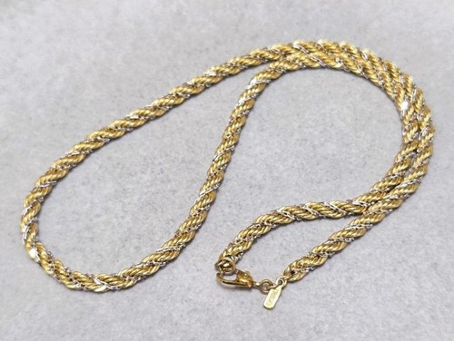 Collier tressé monet - collier,