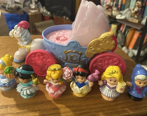 Fisher price little people - fisher-price,