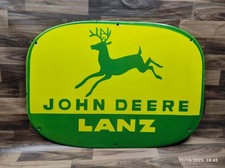 Plaque métal émaillé