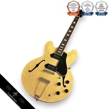 Guitare naturelle ancienne