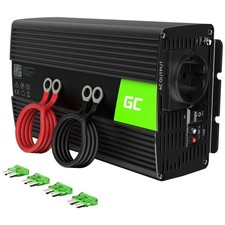 ® 1000W/2000W 12V 220V/230V Convertisseur de Tension Voiture Solaire Modifiée...