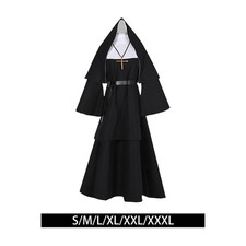 Costume de nonne avec