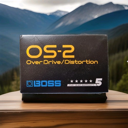 Boss pédale - boss, os-2
