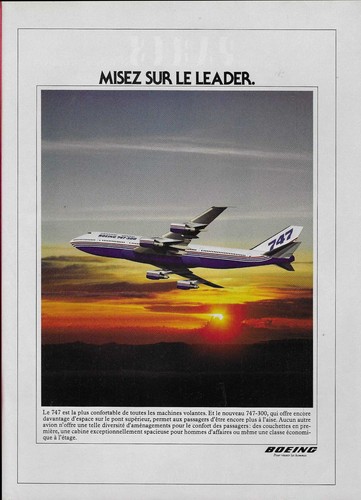 Publicité papier avion - publicité,