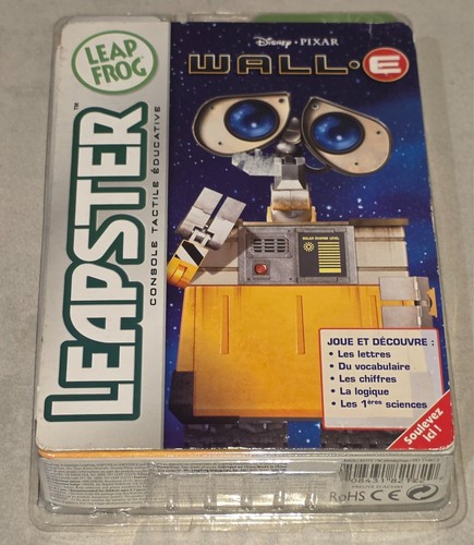 Wall leapster explorer - explorer, jeu