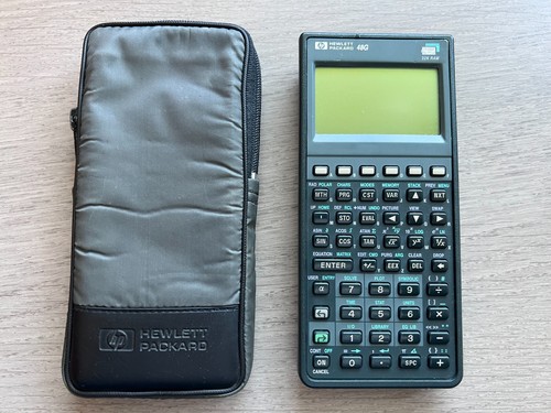 Calculatrice graphique hewlett - calculatrice,