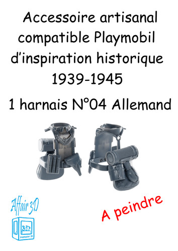 Custom ww2 playmobil - custom,