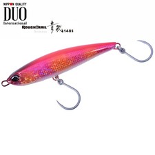 Leurre DUO pêche en eau salée coulant Stickbait Rough Trail AOMASA 148S avec ...