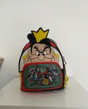 sac loungefly disney la reine de cœur 