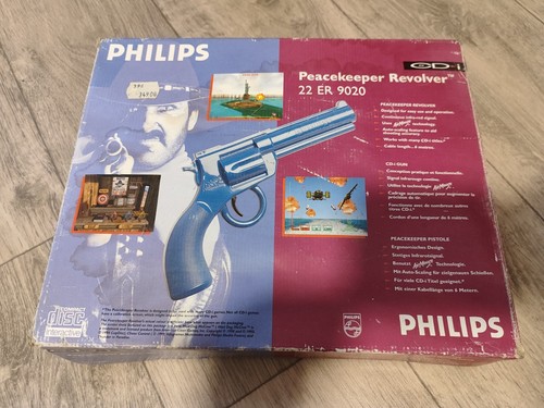 Boxed philips peacekeeper - philips,