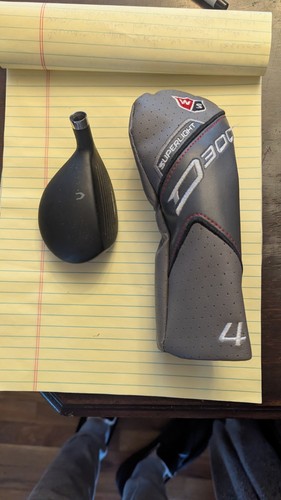 Wilson staff d300 hybrid - wilson,