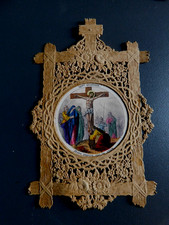 Ancien canivet de voyage