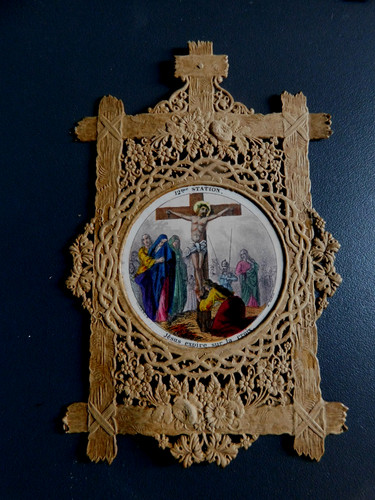 Ancien canivet voyage - de,