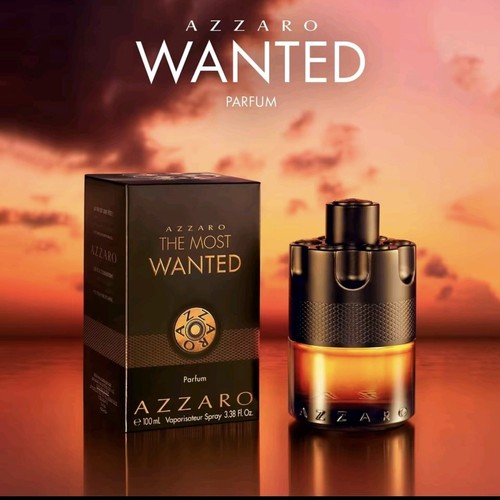 Azzaro the most wanted parfum - most,