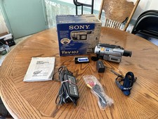 Sony DCR-TRV103 Digital8 Hi8