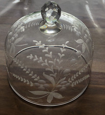 Ancienne cloche a fromage